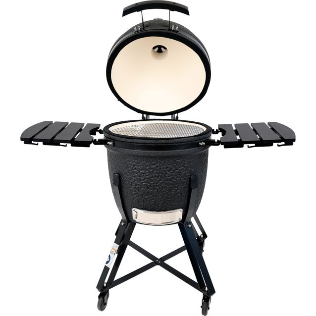 Kamado-grilli Kobe Kamado Grande 21 Special Edition sis. suojahuppu