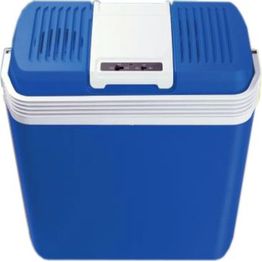 Kylmälaukku Emax Cool 20l AC/DC sininen