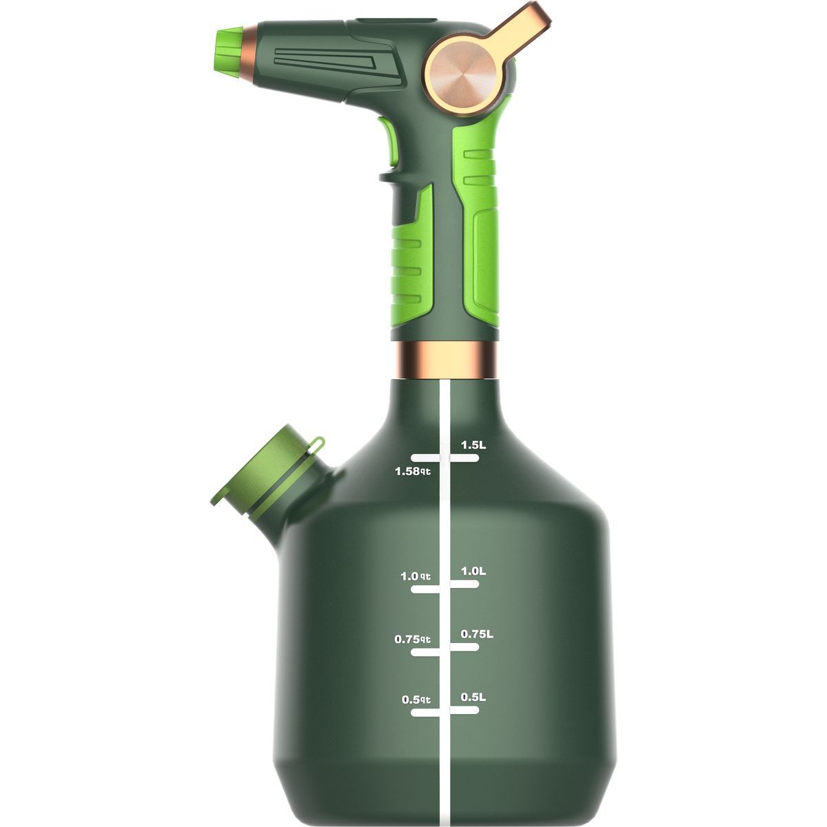 Akkuruisku Mag-Pro Power Tools USB-ladattava 1.5l