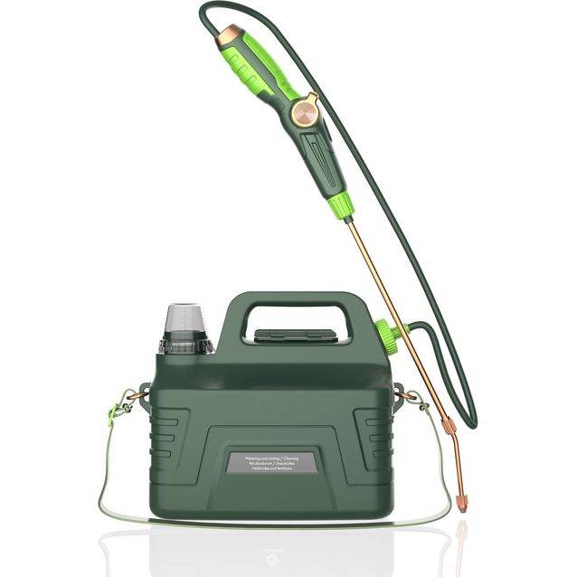 Akkuruisku Mag-Pro Garden USB-ladattava 4l