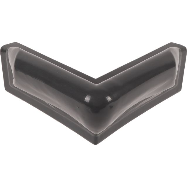 Laiturisuoja Arctic Marine 220x220x100mm kulma harmaa