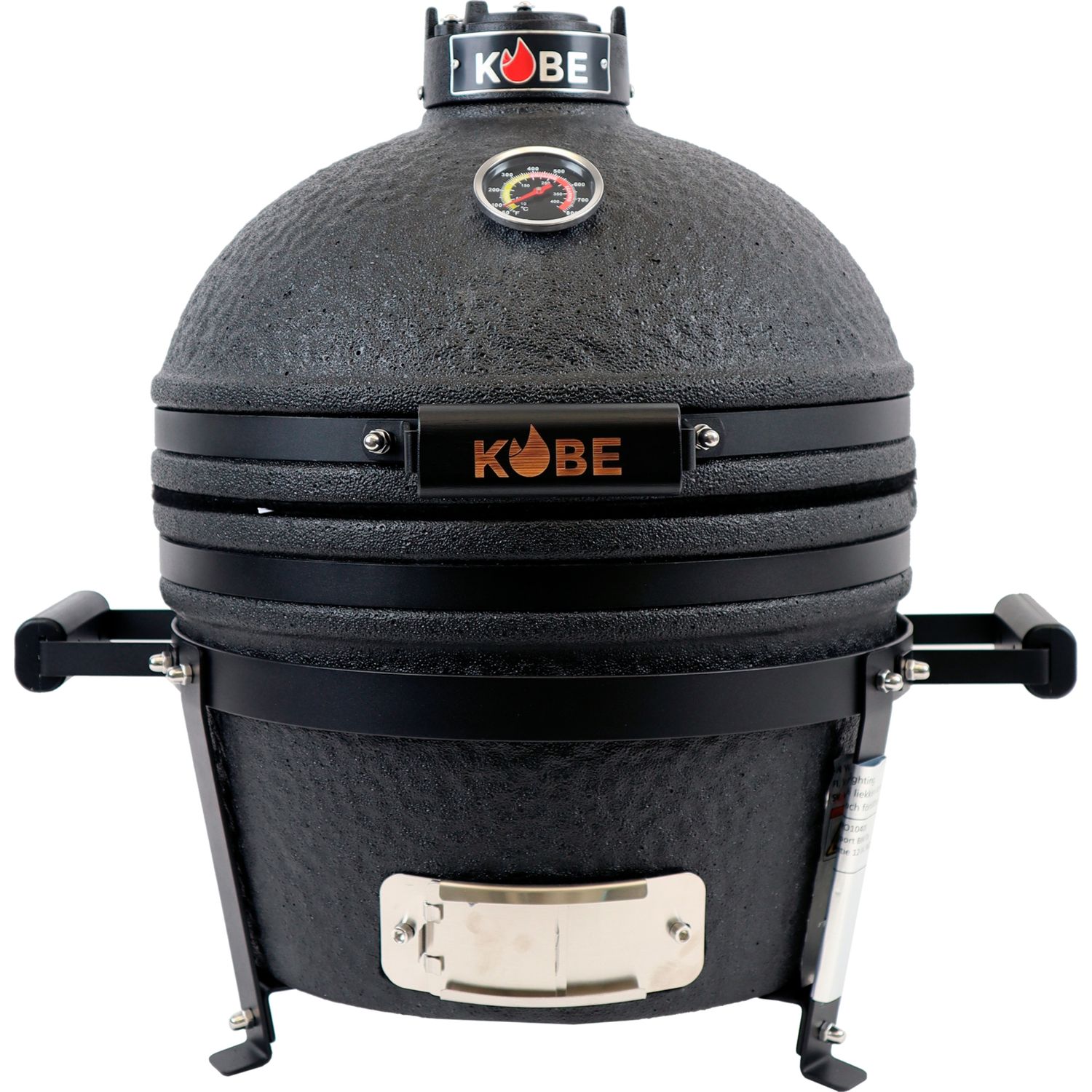 Hiiligrilli Kobe Kamado Minimax 16"