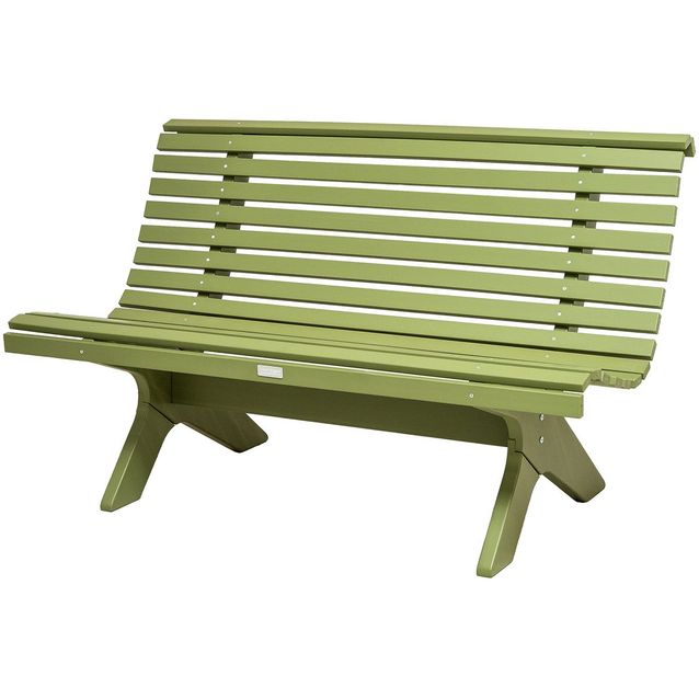 Puutarhapenkki Eden Wood Grevie, leveys 140cm