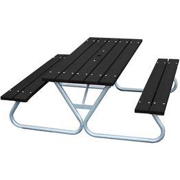 Piknik-pöytäryhmä Eden Wood Robust, 6-8 henkilölle