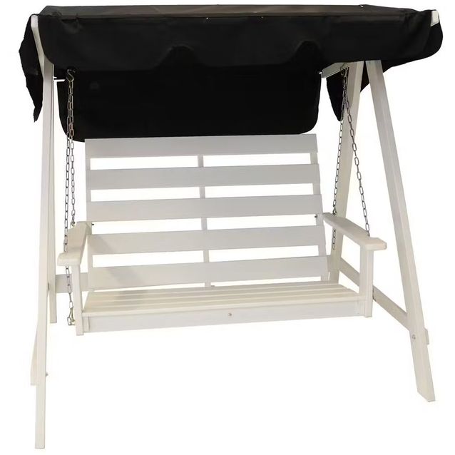 Pihakeinu Eden Wood Mellby 2-istuttava, leveys 155cm