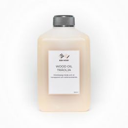 Puuöljy Eden Wood, 500ml