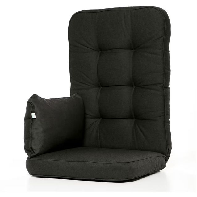 Pihakeinun pehmusteet Eden Wood, 3-istuttavaan Mellby-pihakeinuun