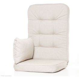 Pihakeinun pehmusteet Eden Wood, 2-istuttavaan pihakeinuun