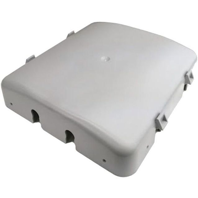 Suojakotelo alasvaloille Llitt Gabbi harmaa