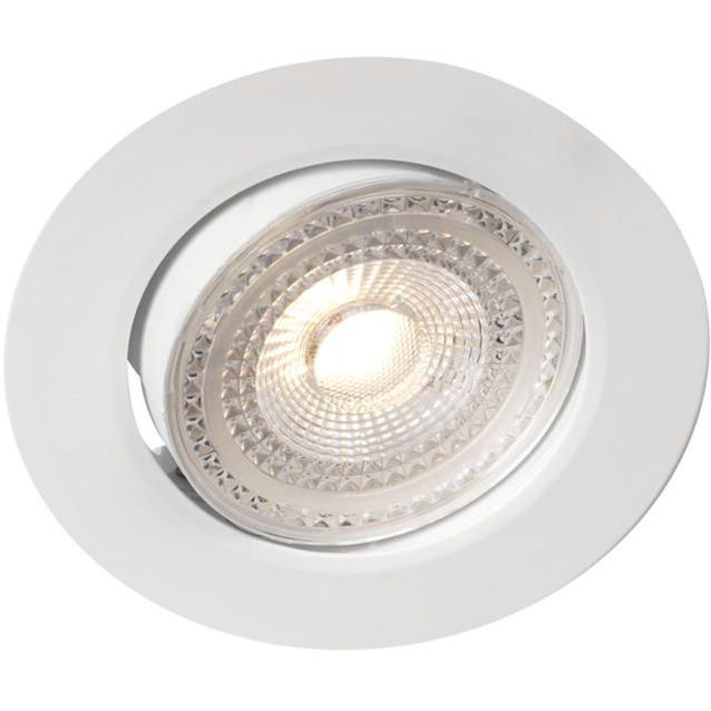 LED-alasvalosarja Llitt Sara 3-osainen valkoinen