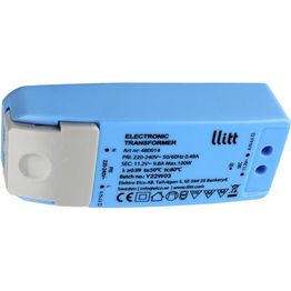 Alasvalomuuntaja Llitt Thea 12 V 0-100 W