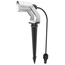 LED-puutarhaspotti Llitt Allan Spotlight alumiini