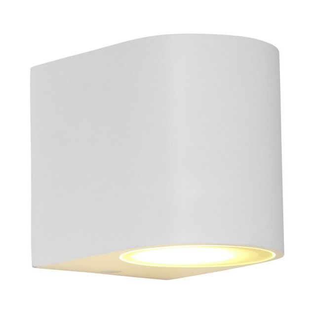 Ulkoseinävalaisin Llitt Mats I alas eri värejä