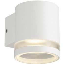 Ulkoseinävalaisin Llitt Nils I alas eri värejä