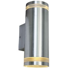 Ulkoseinävalaisin Llitt Nils II ylös/alas eri värejä