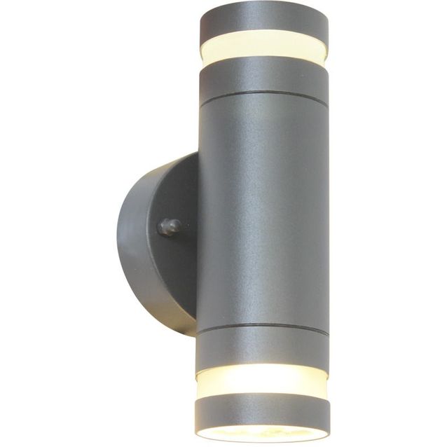 Ulkoseinävalaisin Llitt Fredrik II ylös/alas eri värejä