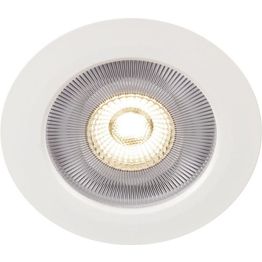 LED-alasvalo Llitt Alice 12 V 3000 K eri värejä