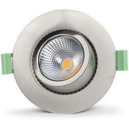 LED-alasvalo Llitt Lisa 3000 K 3-osainen eri värejä