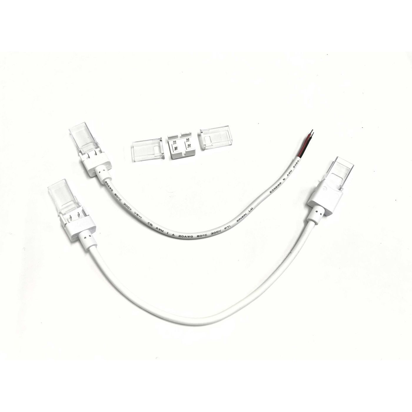 Liitinpaketti Llitt Anna LED-nauhalle