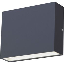 LED-seinävalaisin Llitt Per II, IP54, ylös/alas