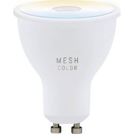 LED-polttimo Eglo connect.z CCT GU10 4.9W opaali