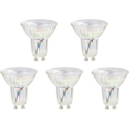 LED-polttimo Eglo GU10 4.5W 2700K 345lm, 5kpl/pkt