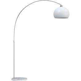 Lattiavalaisin Eglo Tabladillo E27 maks. 25W IP20 valkoinen/mattanikkeli