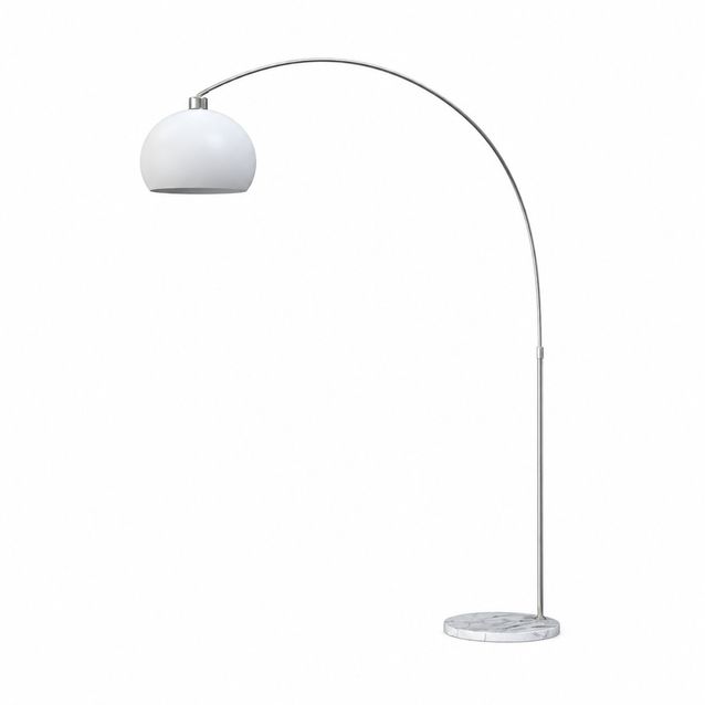 Lattiavalaisin Eglo Tabladillo E27 maks. 25W IP20 valkoinen/mattanikkeli