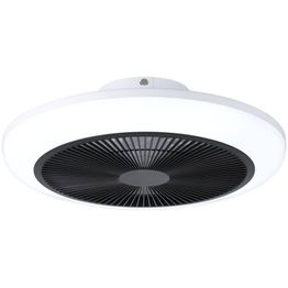 Tuuletinvalaisin Eglo Sayulita Ø46cm, 2700-6500K, IP20