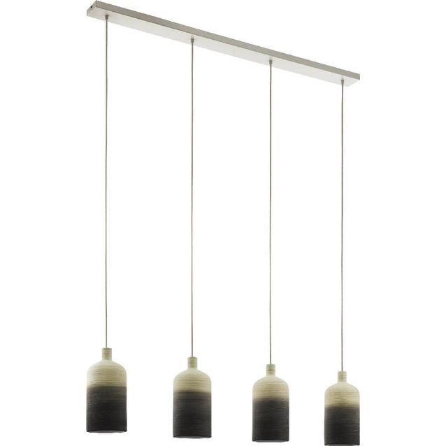 Riippuvalaisin Eglo Azbarren 1195x145mm beige