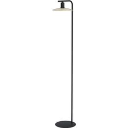 Lattiavalaisin Eglo Mayazes 4.6W GU10 LED IP20 musta/puu