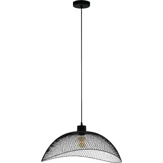 Riippuvalaisin Eglo Pompeya 570x540mm musta