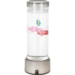 Pöytävalaisin Eglo Aqua LED RGB IP20, eri kokoja