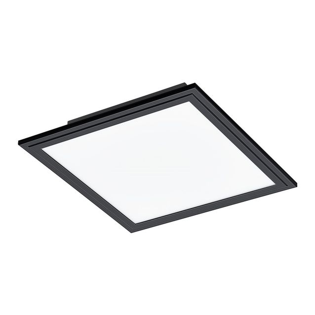 Kattovalaisin Eglo Salobrena 1, LED, IP20, musta, eri kokoja