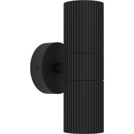 Ulkoseinävalaisin Eglo Tomelloso, 2xGU10, IP44, ylös/alas