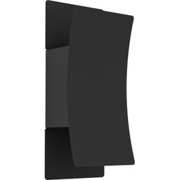 Ulkoseinävalaisin Eglo Verdolino, CCT, IP44, ylös/alas