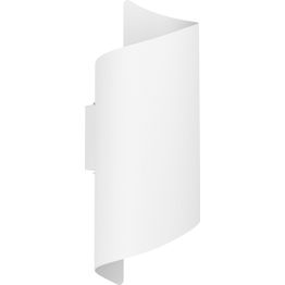 Ulkoseinävalaisin Eglo Montarello, CCT, IP44, ylös/alas