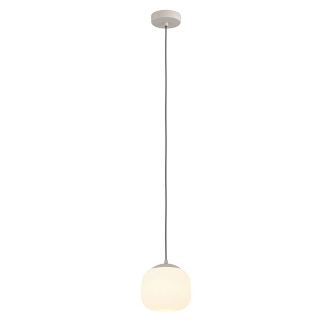 Riippuvalaisin Eglo Cominio, Ø18.5cm, E27, 40W, IP20, hiekka