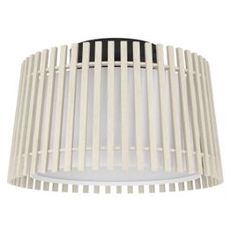 Kattovalaisin Eglo Fattoria, Ø38cm, E27, 25W, IP20, puu