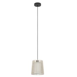 Riippuvalaisin Eglo Fattoria, Ø38cm, E27, 25W, IP20, puu