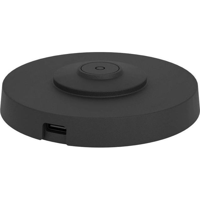 Latausalusta USB-C liitännällä musta