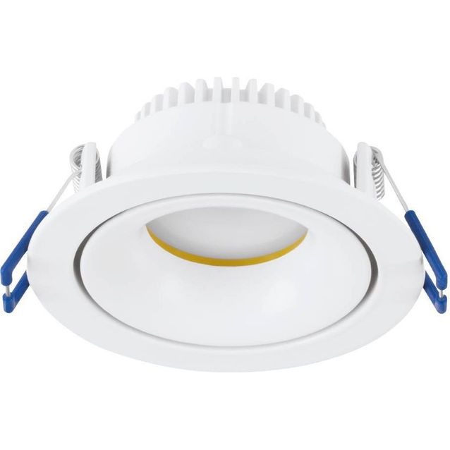 Uppospotti Arenals LED 4.9W 9.2cm valkoinen 