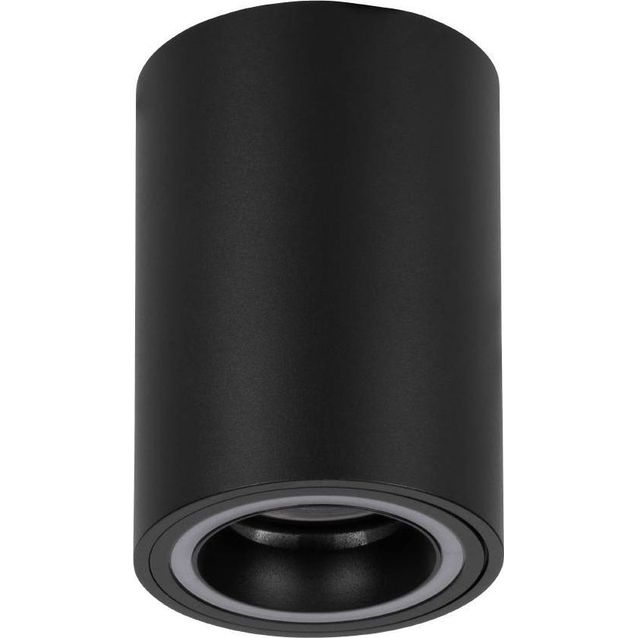 Kattovalaisin Carosso-z GU10 4.9W RGB CCT musta 