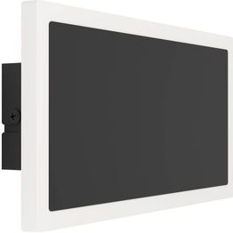 Seinävalaisin Eglo Talamello 1 LED 23x12cm musta/valkoinen