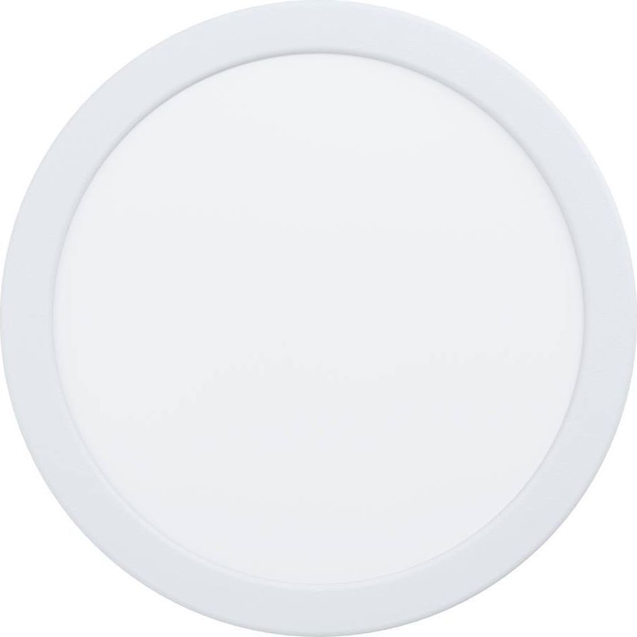 Alasvalo Eglo Fueva 6 LED CCT Ø21.6cm valkoinen
