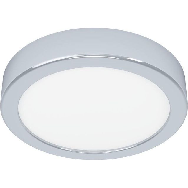 Kattovalaisin Fueva 6 LED 7.5W CCT 16.5cm kromi