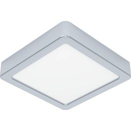 Kattovalaisin Eglo Fueva 6 LED CCT IP44 Rectangle eri kokoja
