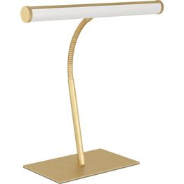 Pöytävalaisin Eglo Riccione 39.5cm 5W LED CCT 2700K/4000K/6500K 500lm IP20 mattamessinki