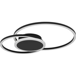 Kattovalaisin Eglo Amandolo 2 22W LED RGB 2700-6500K 2200lm IP20 kaukosäädin