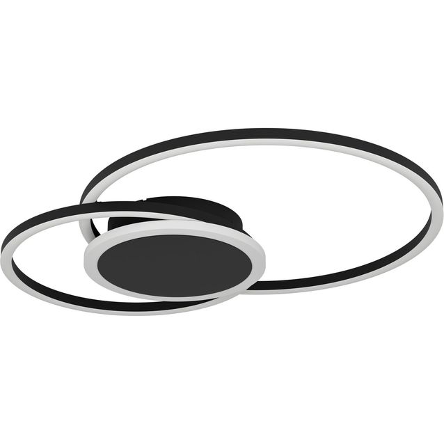 Kattovalaisin Eglo Amandolo 2 22W LED RGB 2700-6500K 2200lm IP20 valkoinen